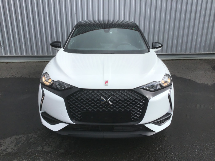 DS DS 3 CROSSBACK DS3 Crossback PureTech 155 EAT8 Performance Line