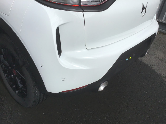 DS DS 3 CROSSBACK DS3 Crossback PureTech 155 EAT8 Performance Line