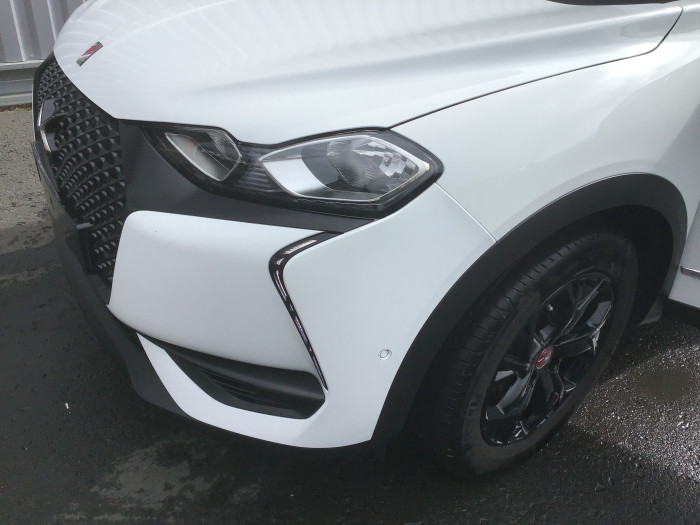 DS DS 3 CROSSBACK DS3 Crossback PureTech 155 EAT8 Performance Line