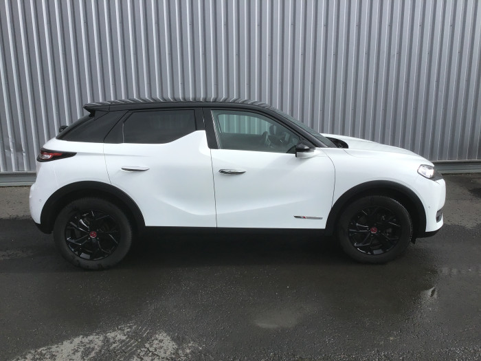 DS DS 3 CROSSBACK DS3 Crossback PureTech 155 EAT8 Performance Line