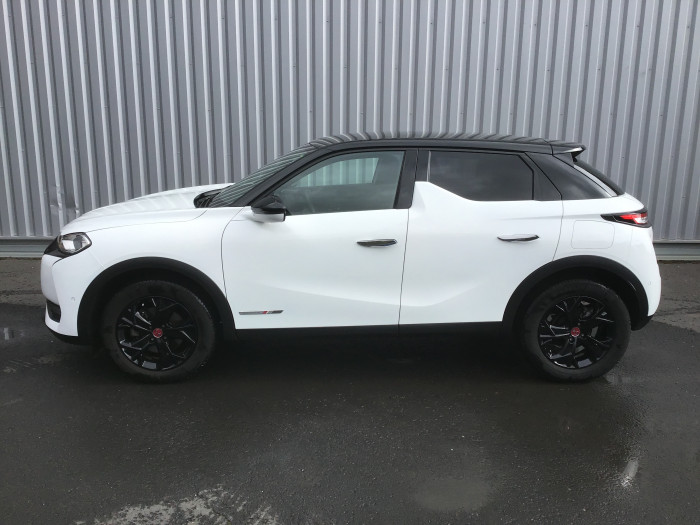 DS DS 3 CROSSBACK DS3 Crossback PureTech 155 EAT8 Performance Line