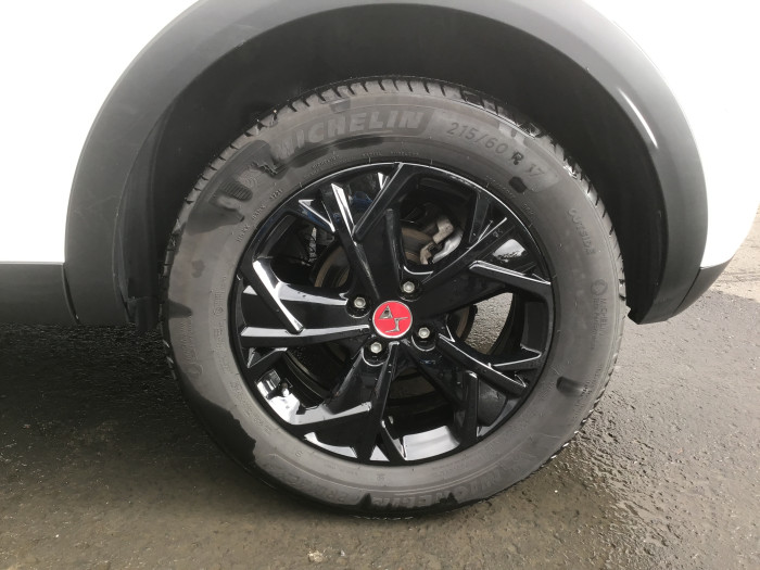 DS DS 3 CROSSBACK DS3 Crossback PureTech 155 EAT8 Performance Line