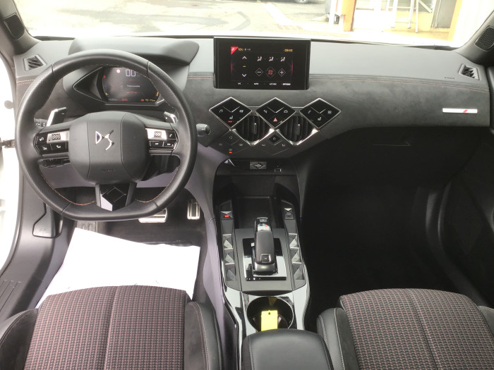 DS DS 3 CROSSBACK DS3 Crossback PureTech 155 EAT8 Performance Line