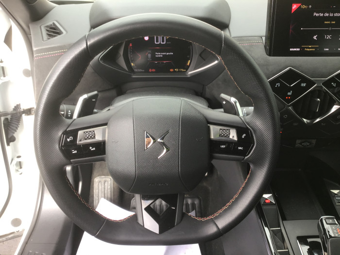 DS DS 3 CROSSBACK DS3 Crossback PureTech 155 EAT8 Performance Line