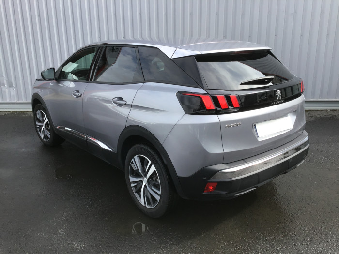 Peugeot 3008 Puretech 130ch S&S BVM6 Allure Pack