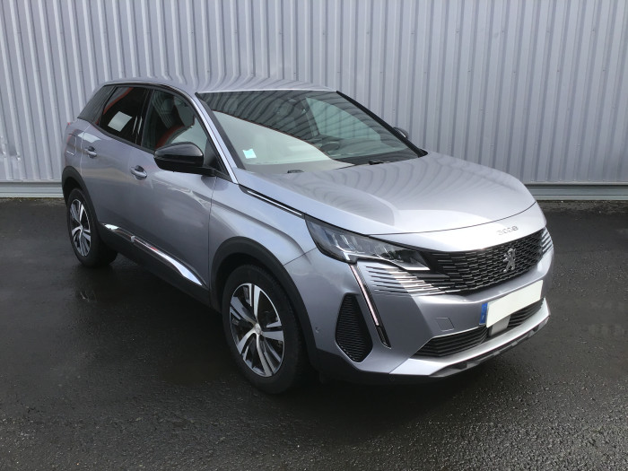 Peugeot 3008 Puretech 130ch S&S BVM6 Allure Pack