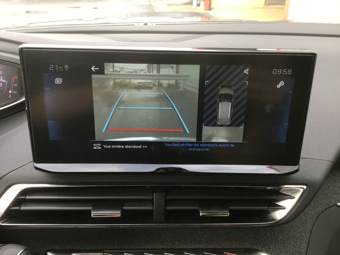 Peugeot 3008 Puretech 130ch S&S BVM6 Allure Pack