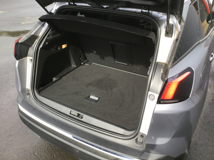 Peugeot 3008 Puretech 130ch S&S BVM6 Allure Pack