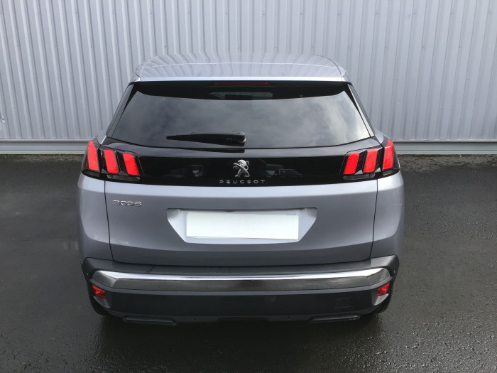 Peugeot 3008 Puretech 130ch S&S BVM6 Allure Pack