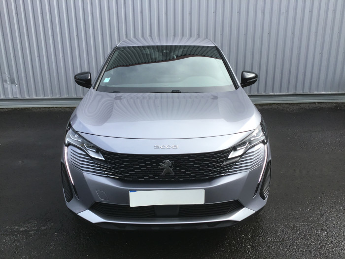 Peugeot 3008 Puretech 130ch S&S BVM6 Allure Pack