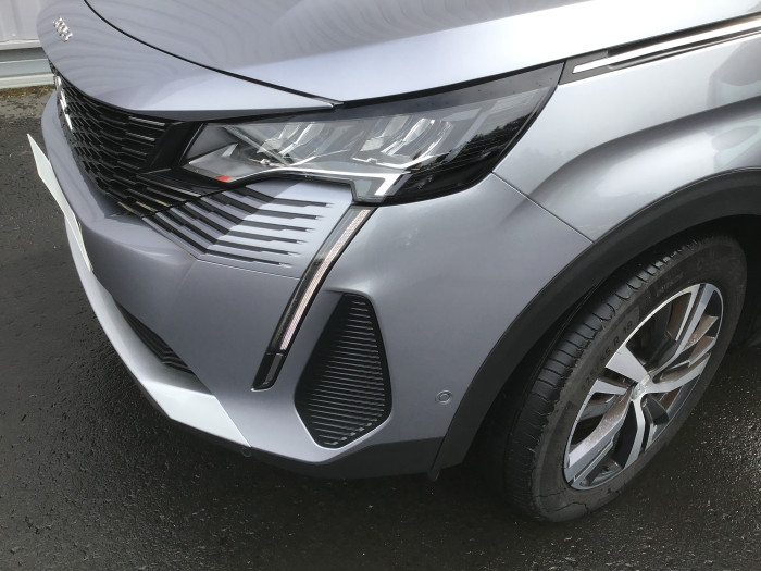 Peugeot 3008 Puretech 130ch S&S BVM6 Allure Pack