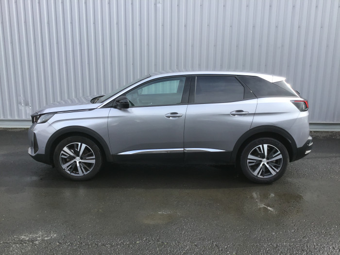 Peugeot 3008 Puretech 130ch S&S BVM6 Allure Pack