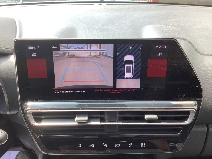Citroën C5 AIRCROSS Hybride 136 e-DCS6 Plus