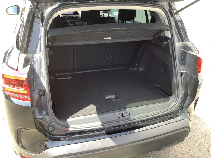 Citroën C5 AIRCROSS Hybride 136 e-DCS6 Plus