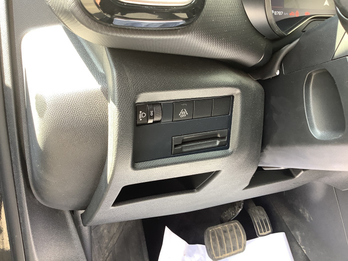 Citroën C5 AIRCROSS Hybride 136 e-DCS6 Plus