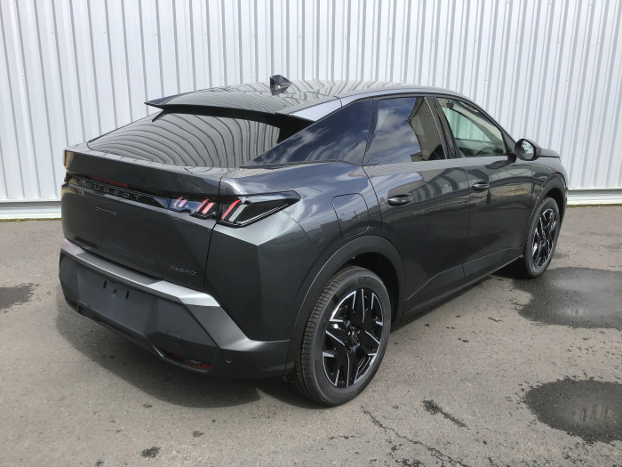 Peugeot 3008 Nouveau Hybrid 145 e-DCS6 Allure