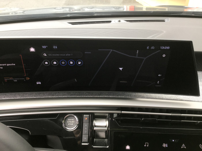 Peugeot 3008 Nouveau Hybrid 145 e-DCS6 Allure
