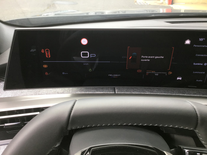 Peugeot 3008 Nouveau Hybrid 145 e-DCS6 Allure