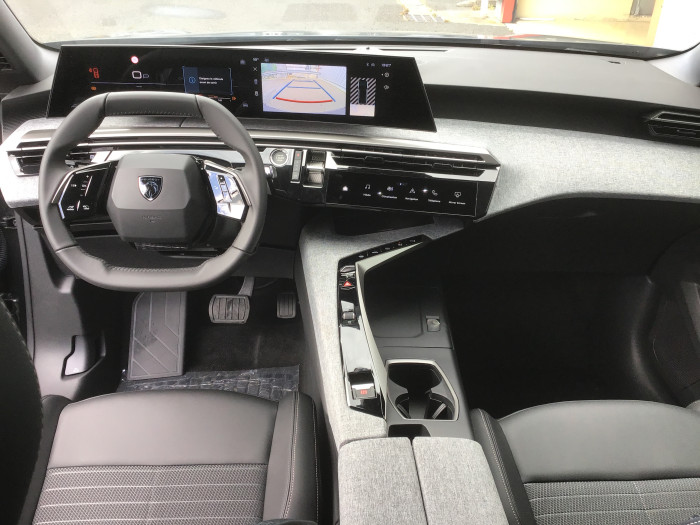 Peugeot 3008 Nouveau Hybrid 145 e-DCS6 Allure