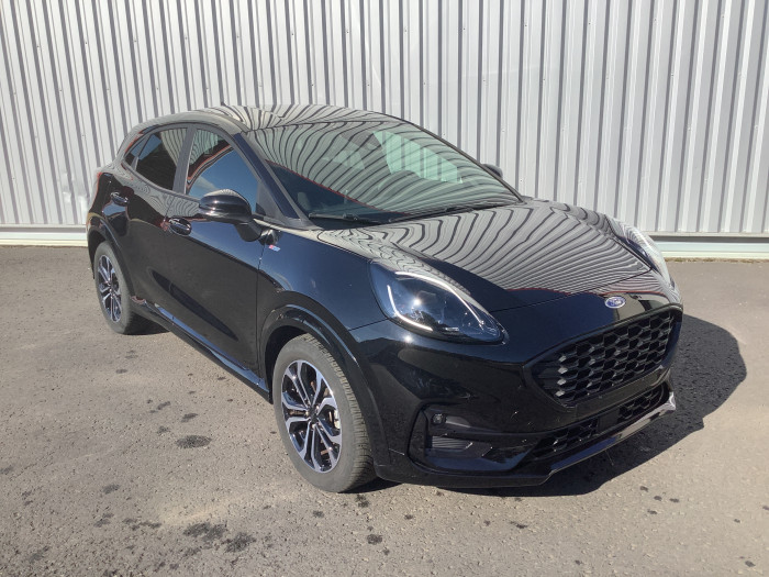 Ford PUMA 1.0 EcoBoost 125 ch mHEV S&S Powershift ST-Line
