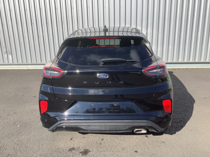 Ford PUMA 1.0 EcoBoost 125 ch mHEV S&S Powershift ST-Line
