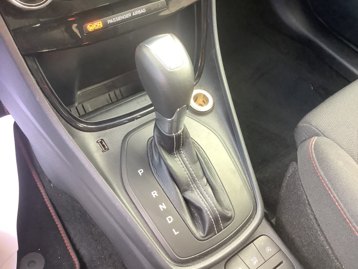 Ford PUMA 1.0 EcoBoost 125 ch mHEV S&S Powershift ST-Line