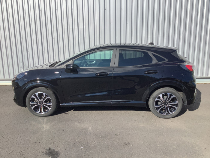 Ford PUMA 1.0 EcoBoost 125 ch mHEV S&S Powershift ST-Line