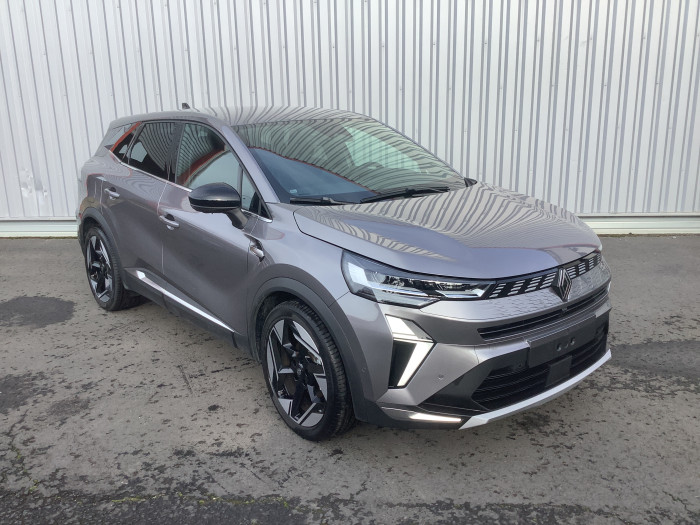 Renault SYMBIOZ Nouveau E-Tech full hybrid 145 Iconic