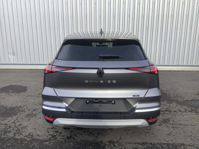 Renault SYMBIOZ Nouveau E-Tech full hybrid 145 Iconic