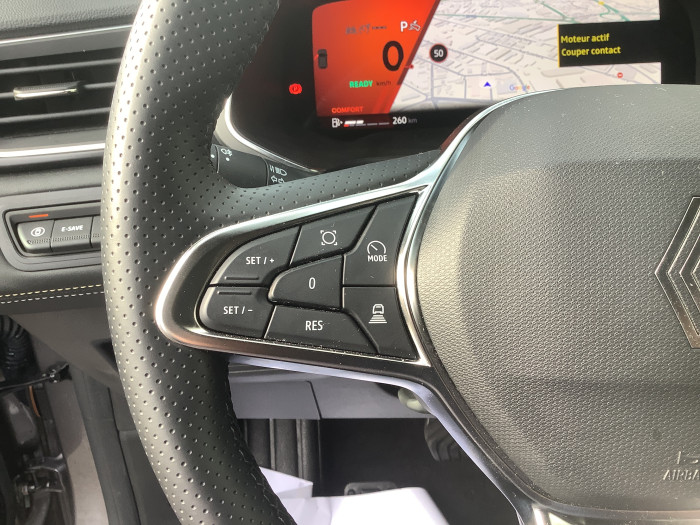 Renault SYMBIOZ Nouveau E-Tech full hybrid 145 Iconic