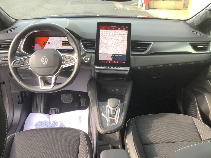 Renault SYMBIOZ Nouveau E-Tech full hybrid 145 Iconic