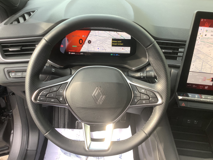 Renault SYMBIOZ Nouveau E-Tech full hybrid 145 Iconic