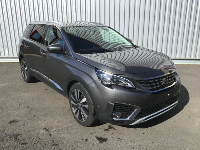 Peugeot 5008 BlueHDi 130ch S&S BVM6 Allure