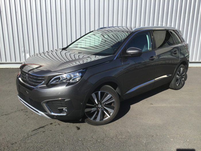 Peugeot 5008 BlueHDi 130ch S&S BVM6 Allure