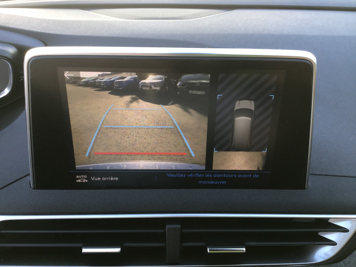 Peugeot 5008 BlueHDi 130ch S&S BVM6 Allure