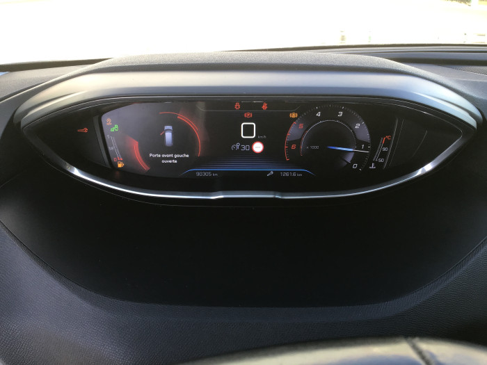 Peugeot 5008 BlueHDi 130ch S&S BVM6 Allure