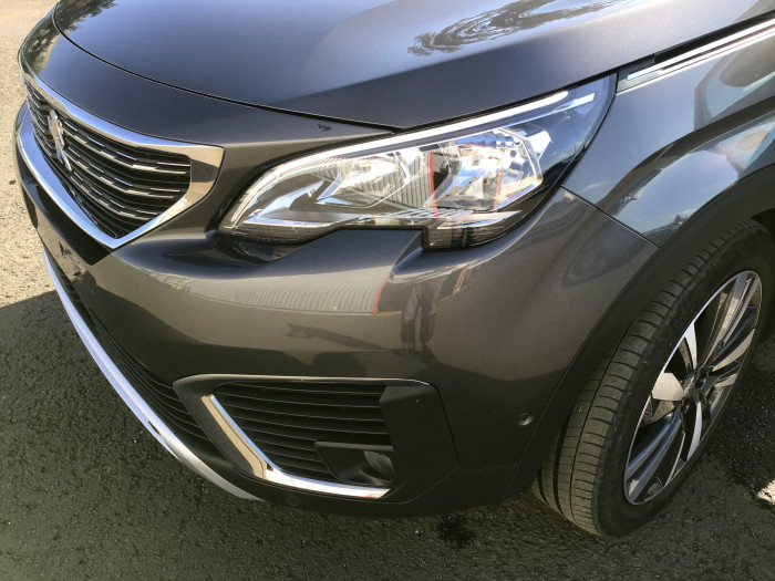 Peugeot 5008 BlueHDi 130ch S&S BVM6 Allure