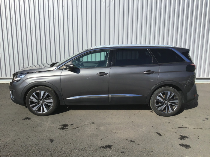 Peugeot 5008 BlueHDi 130ch S&S BVM6 Allure