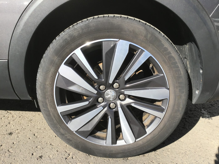 Peugeot 5008 BlueHDi 130ch S&S BVM6 Allure