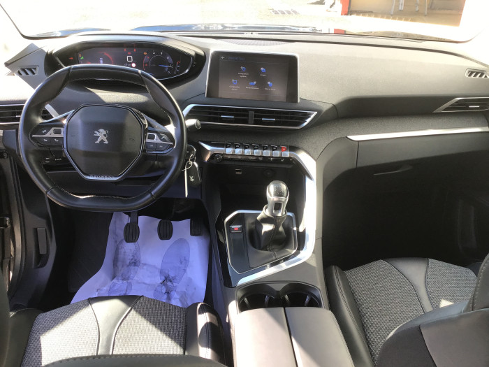 Peugeot 5008 BlueHDi 130ch S&S BVM6 Allure