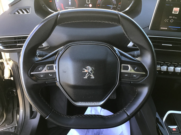 Peugeot 5008 BlueHDi 130ch S&S BVM6 Allure