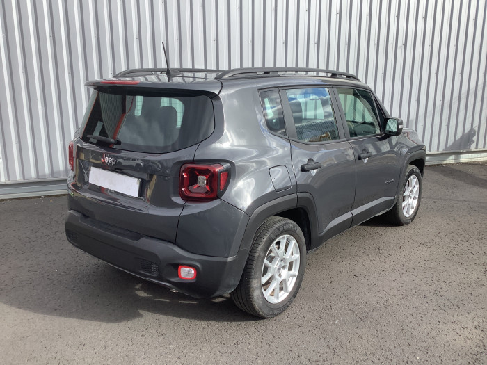 Jeep RENEGADE Nouveau 1.5 Turbo T4 130 ch BVR7 e-Hybrid Altitude