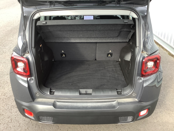 Jeep RENEGADE Nouveau 1.5 Turbo T4 130 ch BVR7 e-Hybrid Altitude