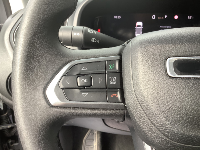 Jeep RENEGADE Nouveau 1.5 Turbo T4 130 ch BVR7 e-Hybrid Altitude