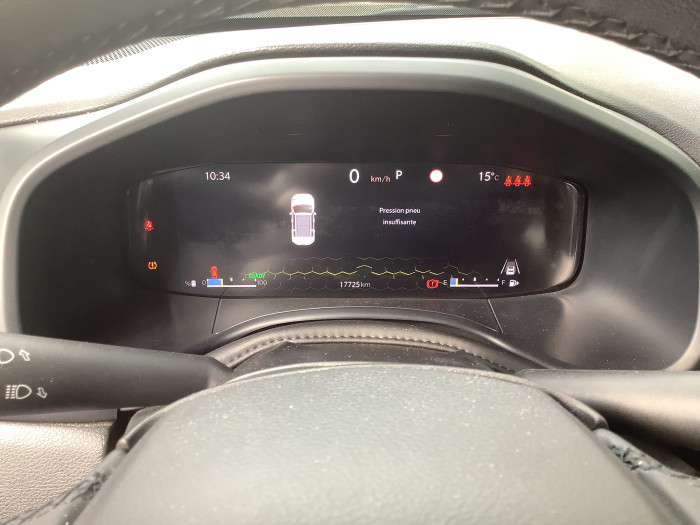 Jeep RENEGADE Nouveau 1.5 Turbo T4 130 ch BVR7 e-Hybrid Altitude