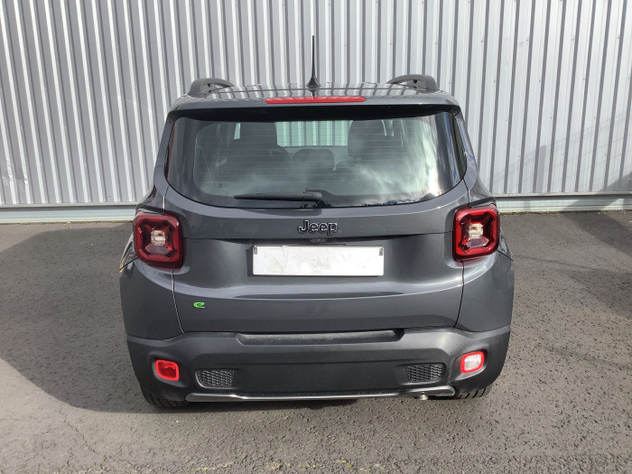 Jeep RENEGADE Nouveau 1.5 Turbo T4 130 ch BVR7 e-Hybrid Altitude