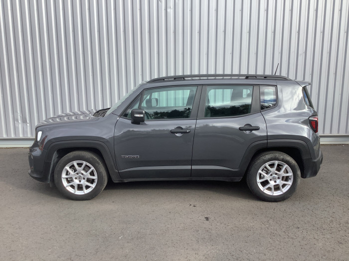 Jeep RENEGADE Nouveau 1.5 Turbo T4 130 ch BVR7 e-Hybrid Altitude