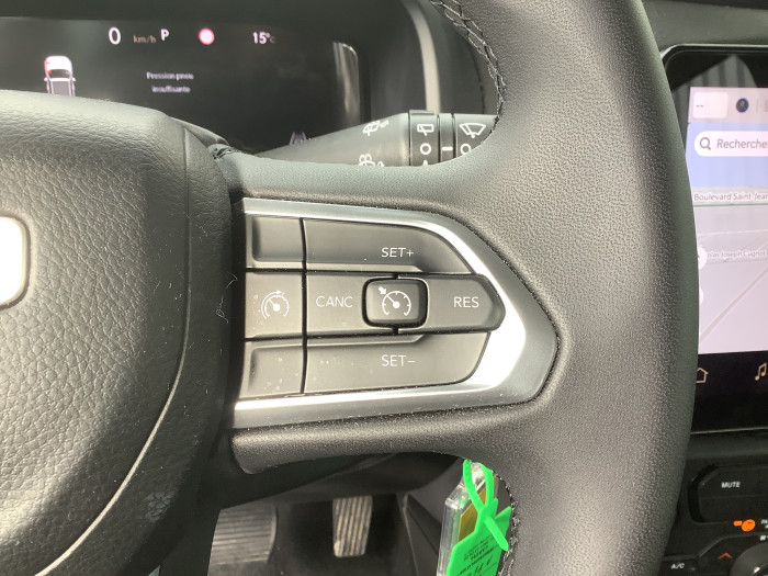 Jeep RENEGADE Nouveau 1.5 Turbo T4 130 ch BVR7 e-Hybrid Altitude