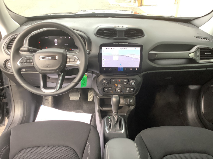 Jeep RENEGADE Nouveau 1.5 Turbo T4 130 ch BVR7 e-Hybrid Altitude