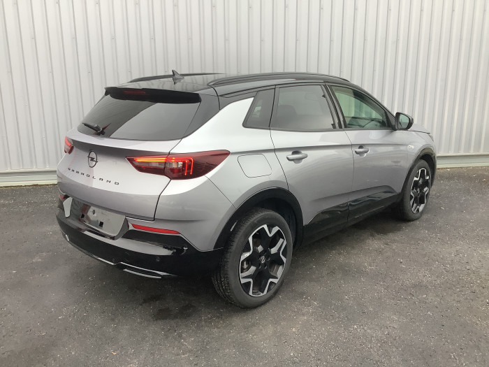 Opel GRANDLAND 1.5 Diesel 130 ch BVA8 GS